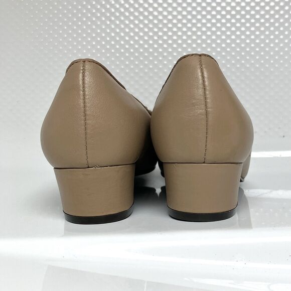 Dr Scholls Loafer Women’s 7M Double Air Pillow Slip On Block Heel - Picture 5 of 8